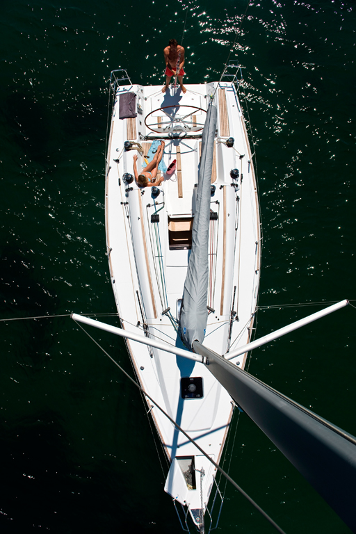 Regattayacht Charteryacht First 35 43